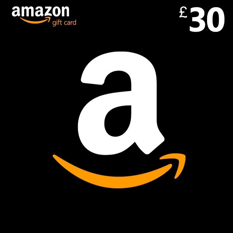 Amazon 30 GBP