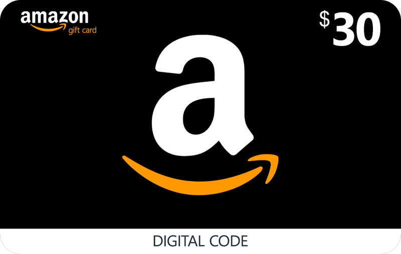 Amazon Gift Card 30 USD