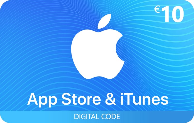 App Store & iTunes 10 EUR Finland