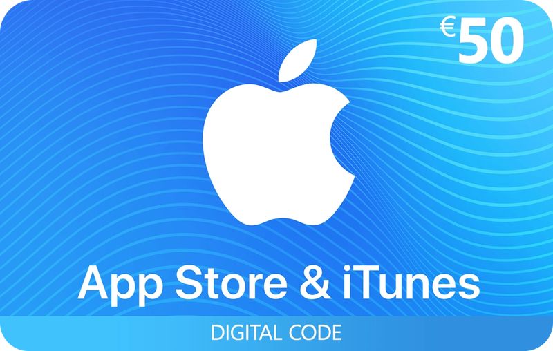 App Store & iTunes 50 EUR Finland