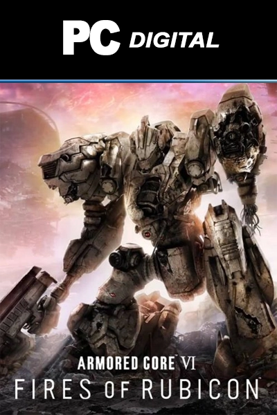 Armored Core VI 6 Fires of Rubicon Premium Edition PlayStation 5