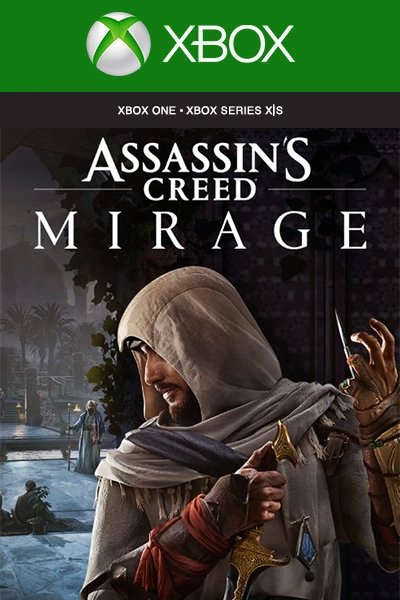 Assassin's Creed Mirage - Xbox Series X/S