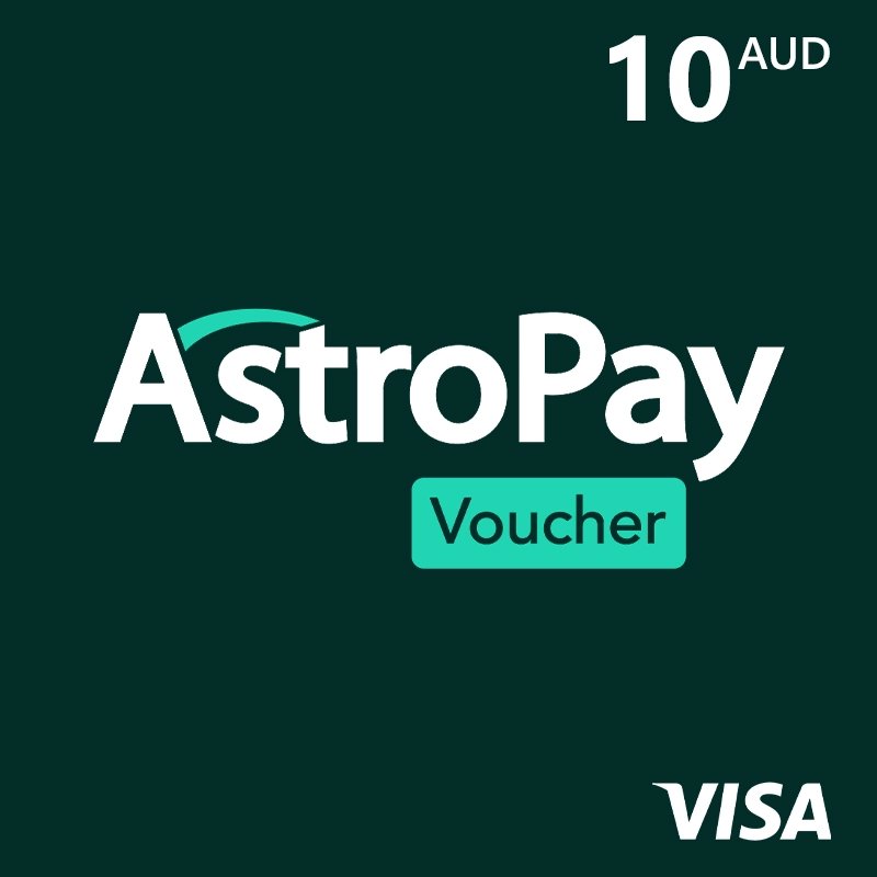 AstroPay 10 AUD