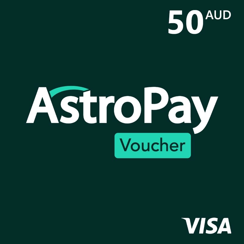 AstroPay 50 AUD