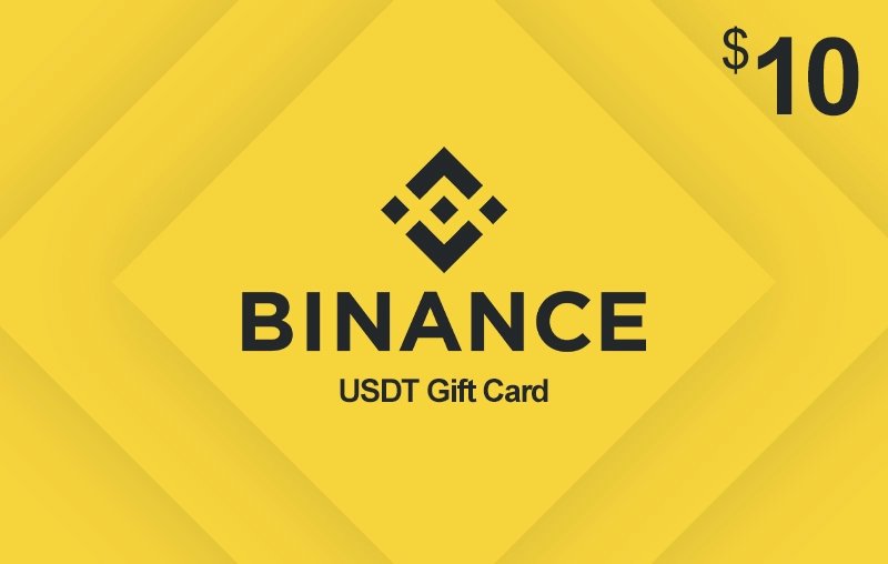 Binance Gift Card $10 (USDT)