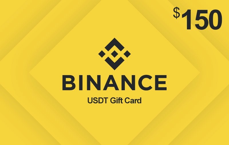 Binance Gift Card $150 (USDT)