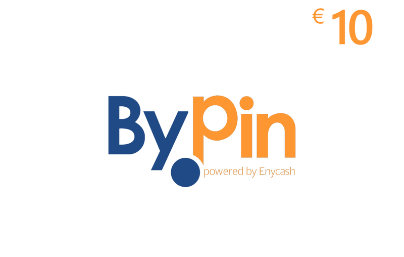 ByPin 10 EUR Gift Card