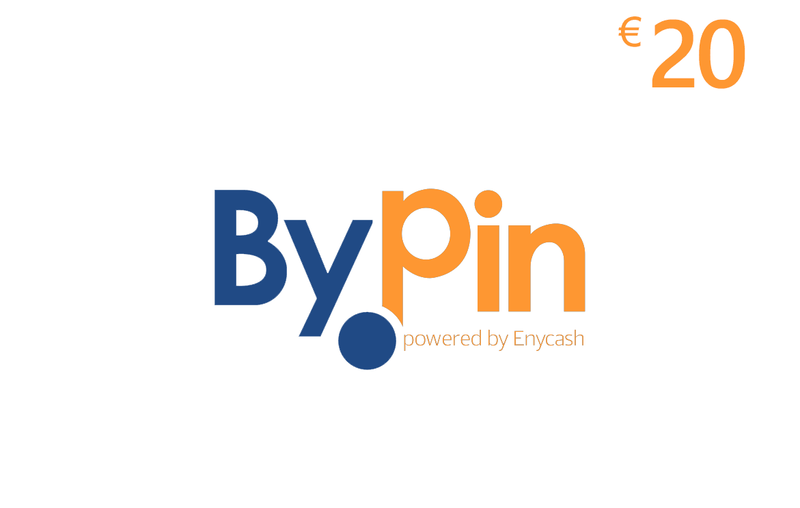 ByPin 20 EUR Gift Card