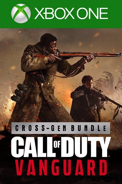 Call of Duty Vanguard Cross-Gen Bundle