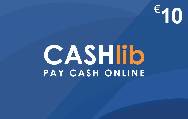 CASHlib 10 EUR EU