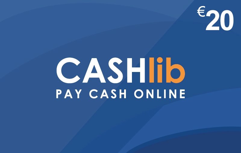 CASHlib 20 EUR EU