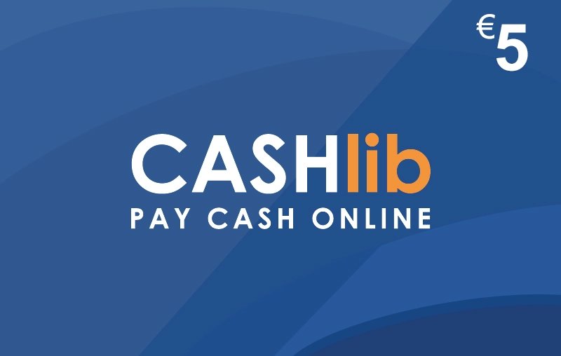 CASHlib 5 EUR EU