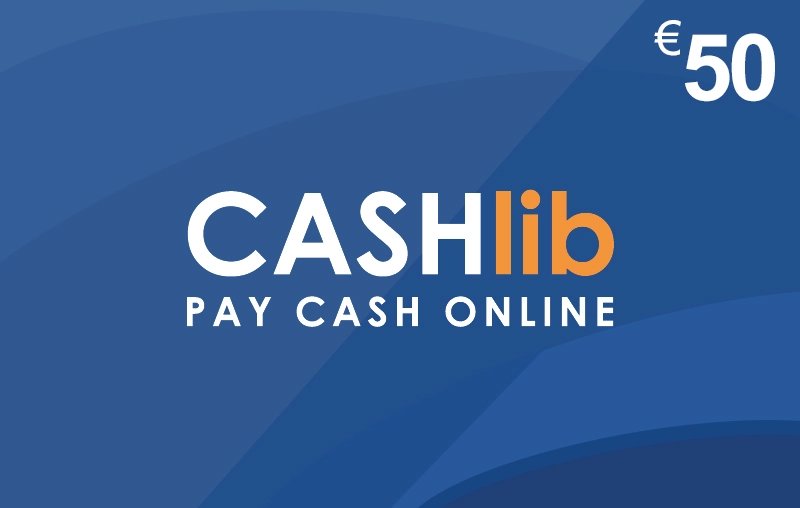 CASHlib 50 EUR EU