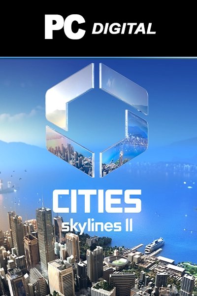 Cities Skylines II PC