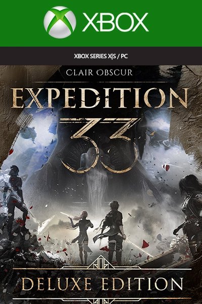 Clair Obscur - Expedition 33 Deluxe Edition