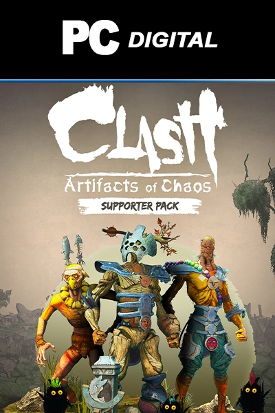 Clash: Artifacts of Chaos Zeno Edition, PC Steam Game