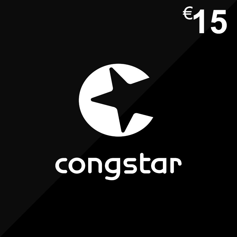 Congstar 15 EUR Direct Top Up Germany