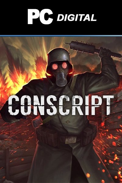 Conscript PC (STEAM) WW