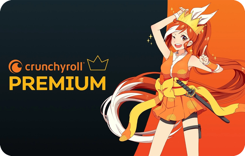 Fan Pack is now mega fan! : r/Crunchyroll