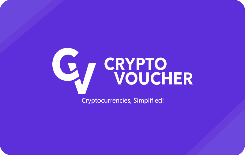 Crypto Voucher Bitcoin BTC