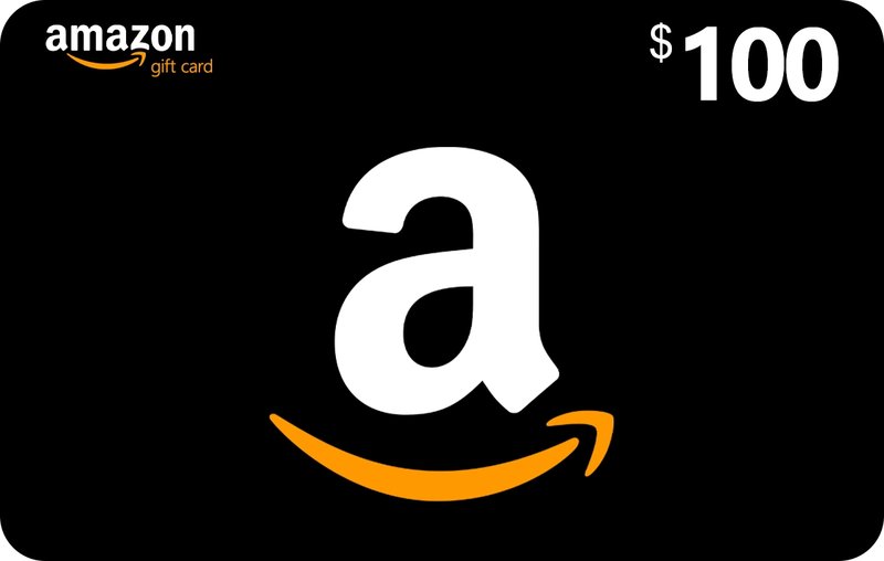 Amazon Gift Card 100 EUR
