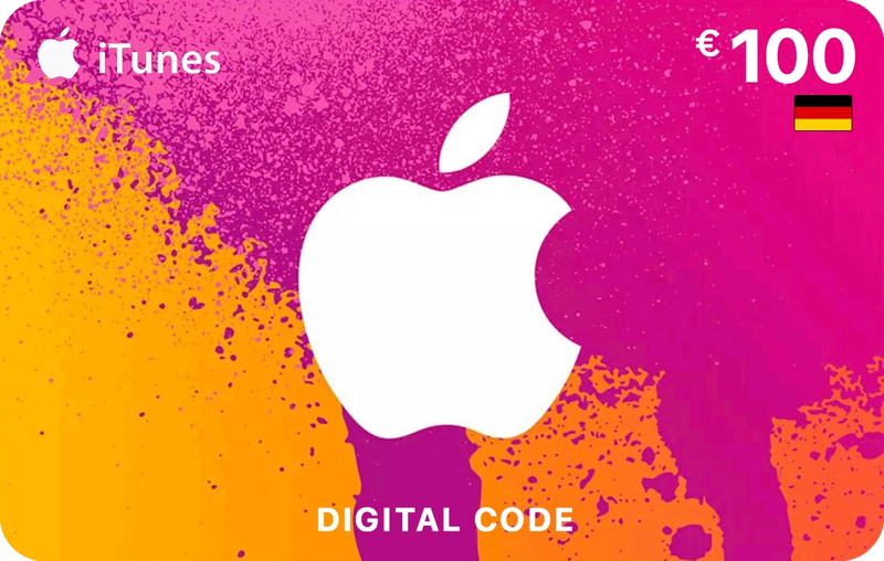 Apple iTunes Gift Card CAD - Canada