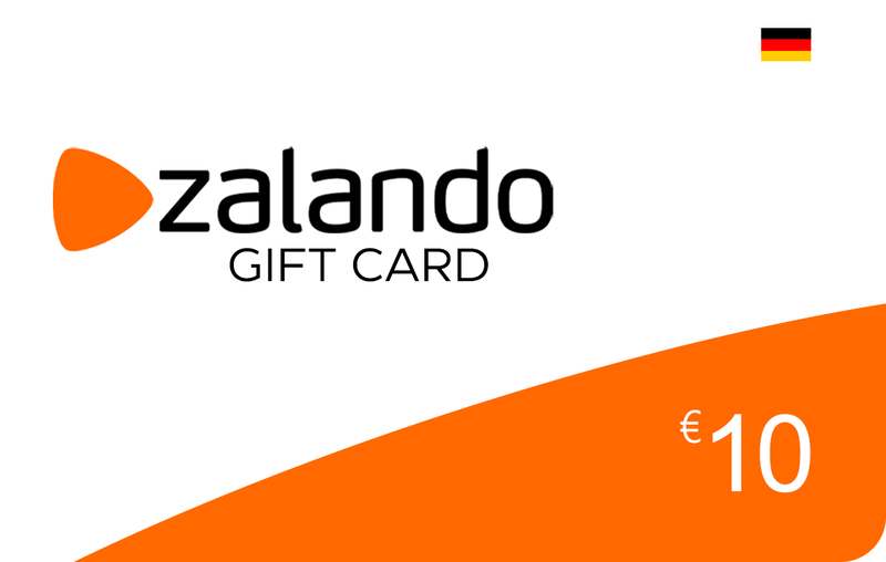 Zalando Gift Card 10 EUR DE