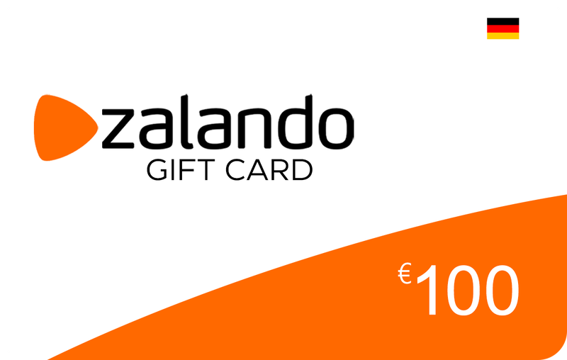 Zalando Gift Card 100 EUR DE
