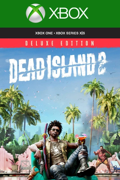 DEAD ISLAND 2