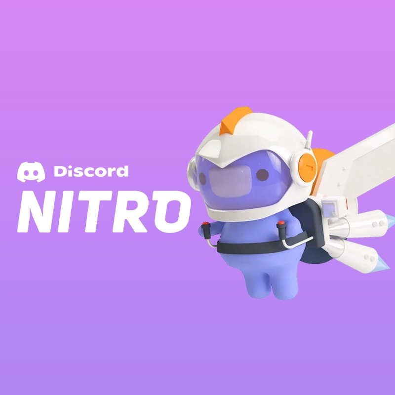 Discord Nitro Subscription