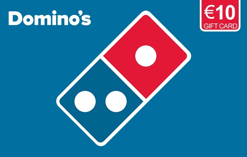 Domino's Pizza 10 EUR DE