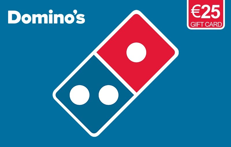 Domino's Pizza 25 EUR DE