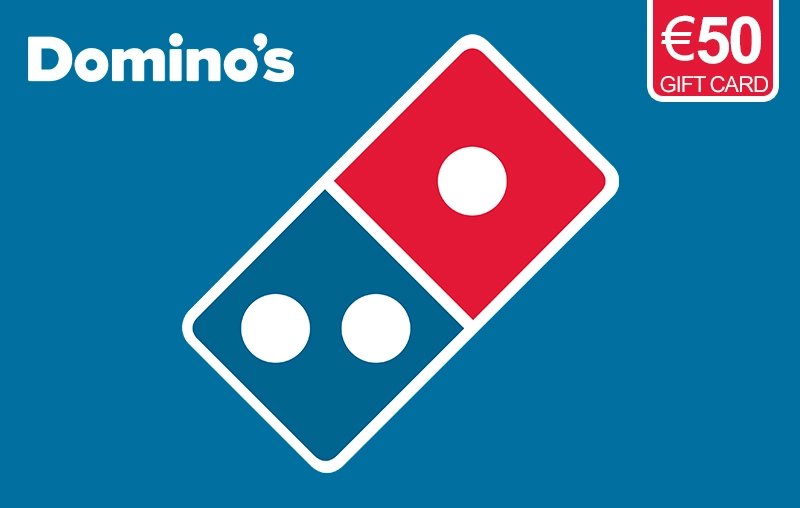 Domino's Pizza 50 EUR DE