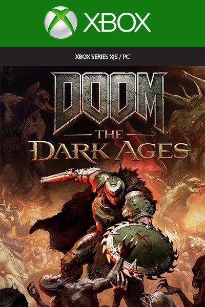 DOOM The Dark Ages