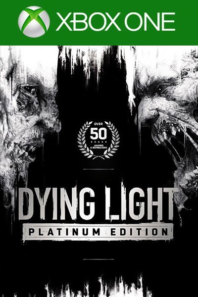 Dying Light: Definitive Edition XBOX ONE/Series X|S / Worldwide DIGITAL KEY  /VPN