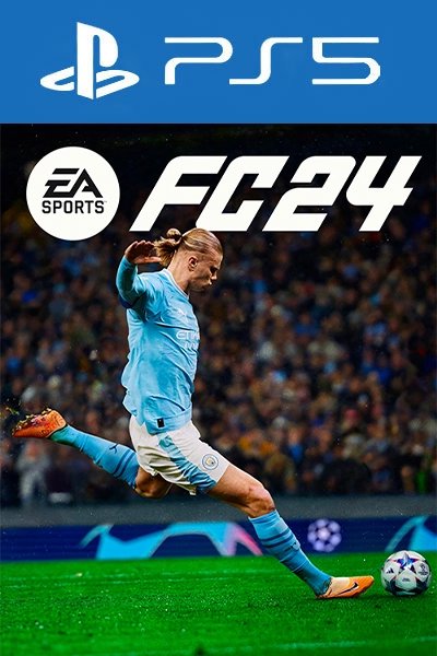 Cheapest EA Sports FC 24 PS5 EU