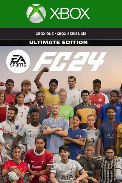 Cheapest EA Sports FC 24 Ultimate Edition Xbox One / Xbox Series X