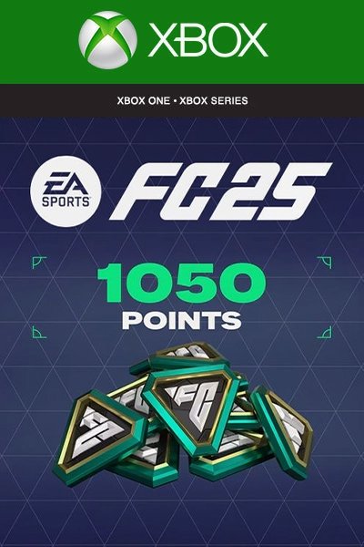 EA Sports FC 25 1050 FC Points