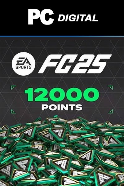 EA Sports FC 25 FC Points 12000 PC