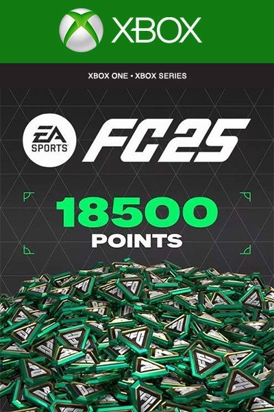 EA Sports FC 25 18500 FC Points