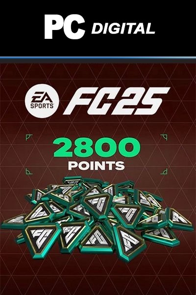 EA Sports FC 25 FC Points 2800 PC