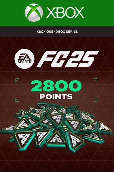 EA Sports FC 25 2800 FC Points