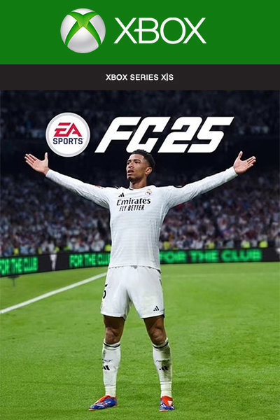 EA Sports FC 25 Xbox Series XS