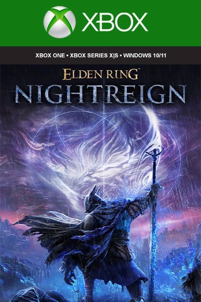 ELDEN RING NIGHTREIGN Xbox One Xbox Series XS