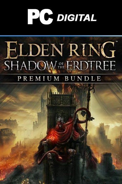 Elden Ring Shadow of the Erdtree Premium Bundle DLC PC (STEAM) EU
