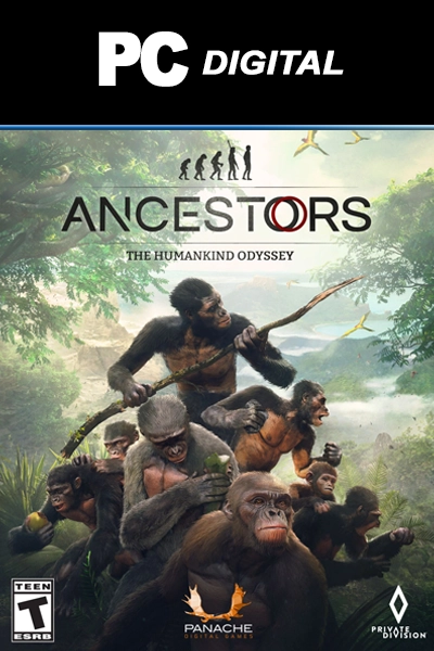Ancestors The Humankind Odyssey PC