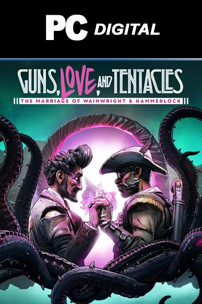 Borderlands 3 Guns, Love and Tentacles STEAM DLC PC