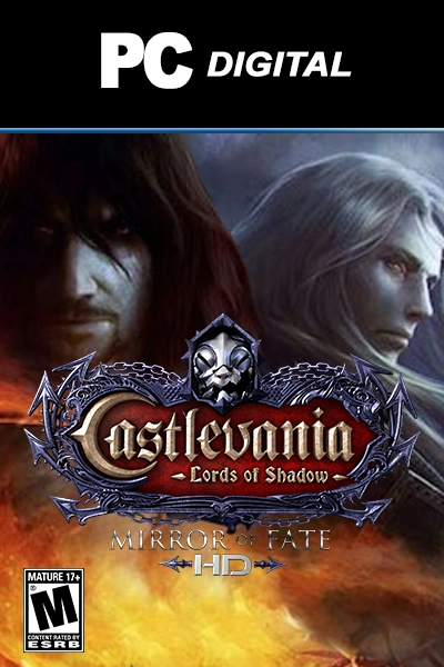 Castlevania: Lords of Shadow – Mirror of Fate HD, PC Steam Game