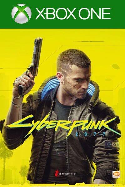 Cyberpunk 2077 Xbox One  Xbox One Series X