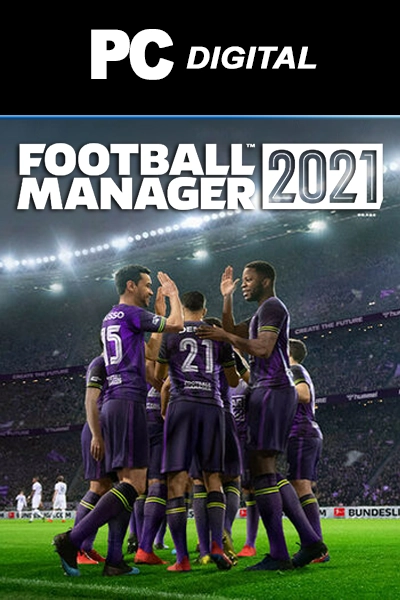 Football Manager 2021 PC